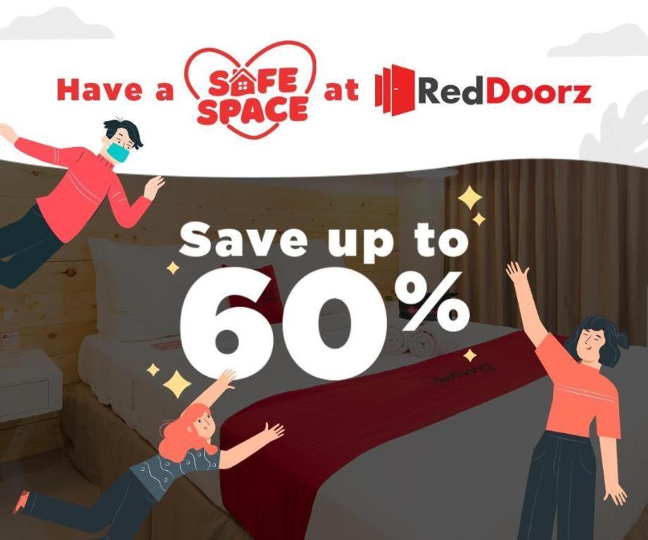 Reddoorz Near Cebu Metropolitan Cathedral Otel Dış mekan fotoğraf